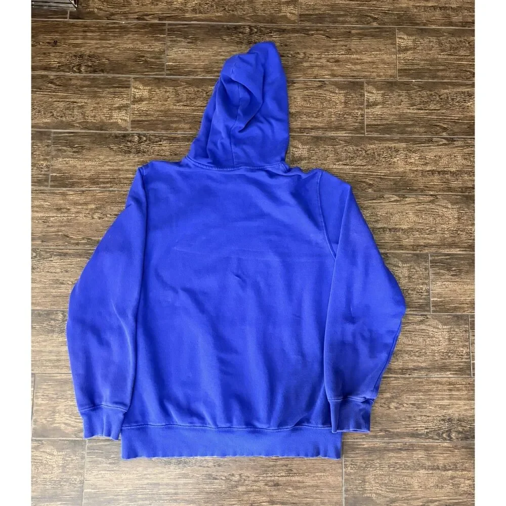 The North Face Indigo Logo Hoodie - XL